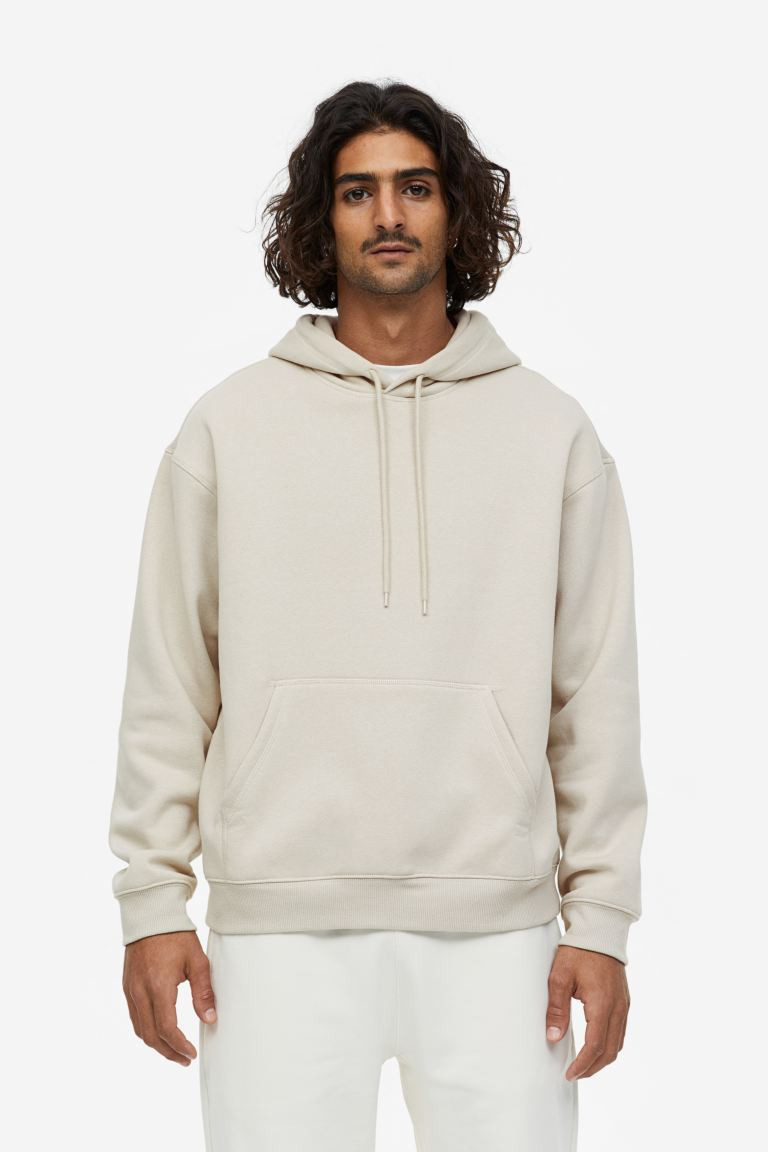 Relaxed Fit Hoodie | H&M (US + CA)