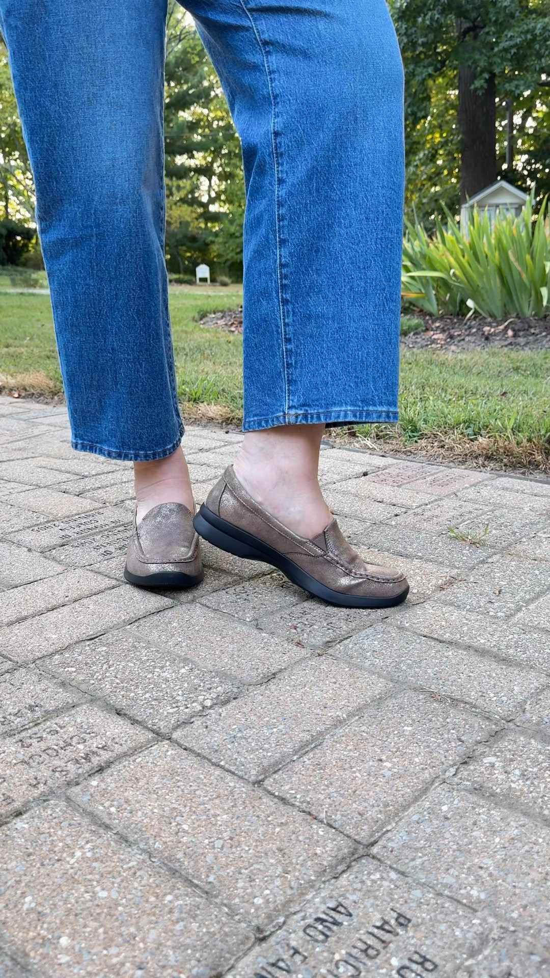 Hurry to QVC to shop the special of the day, this Ellowyn Lux slip-on from Clarks Collection. They are so comfortable and have a soft, cushy removable insole. They’re soft on the foot. If you’re a new QVC customer use code WELCOME30 to get $30 off your first purchase of $60+. @qvc @clarksoriginals @clarksshoes #ad #qvc #loveqvc 

#LTKSeasonal #LTKSaleAlert #LTKShoeCrush