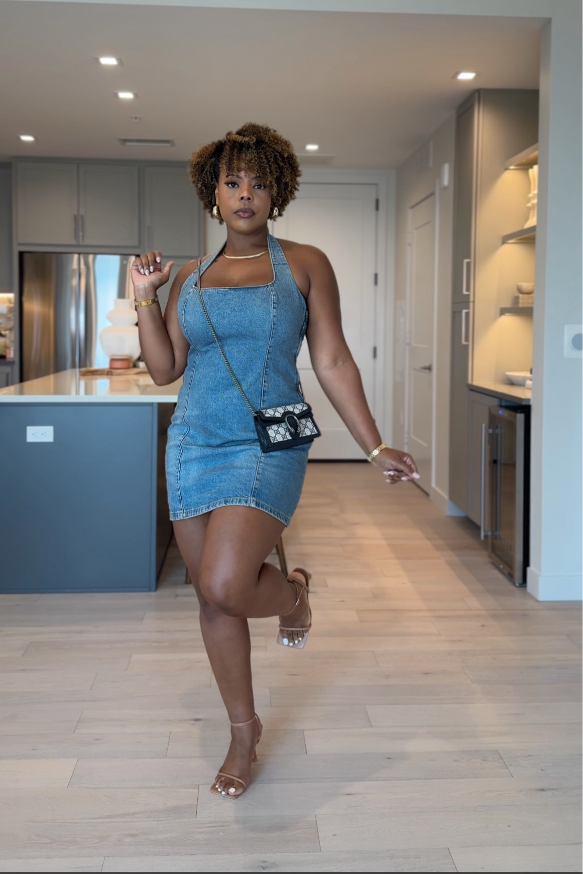 A faithful denim dress is a girl’s best friend! 
Dress: Zara 


#LTKTravel #LTKSummerSales #LTKStyleTip