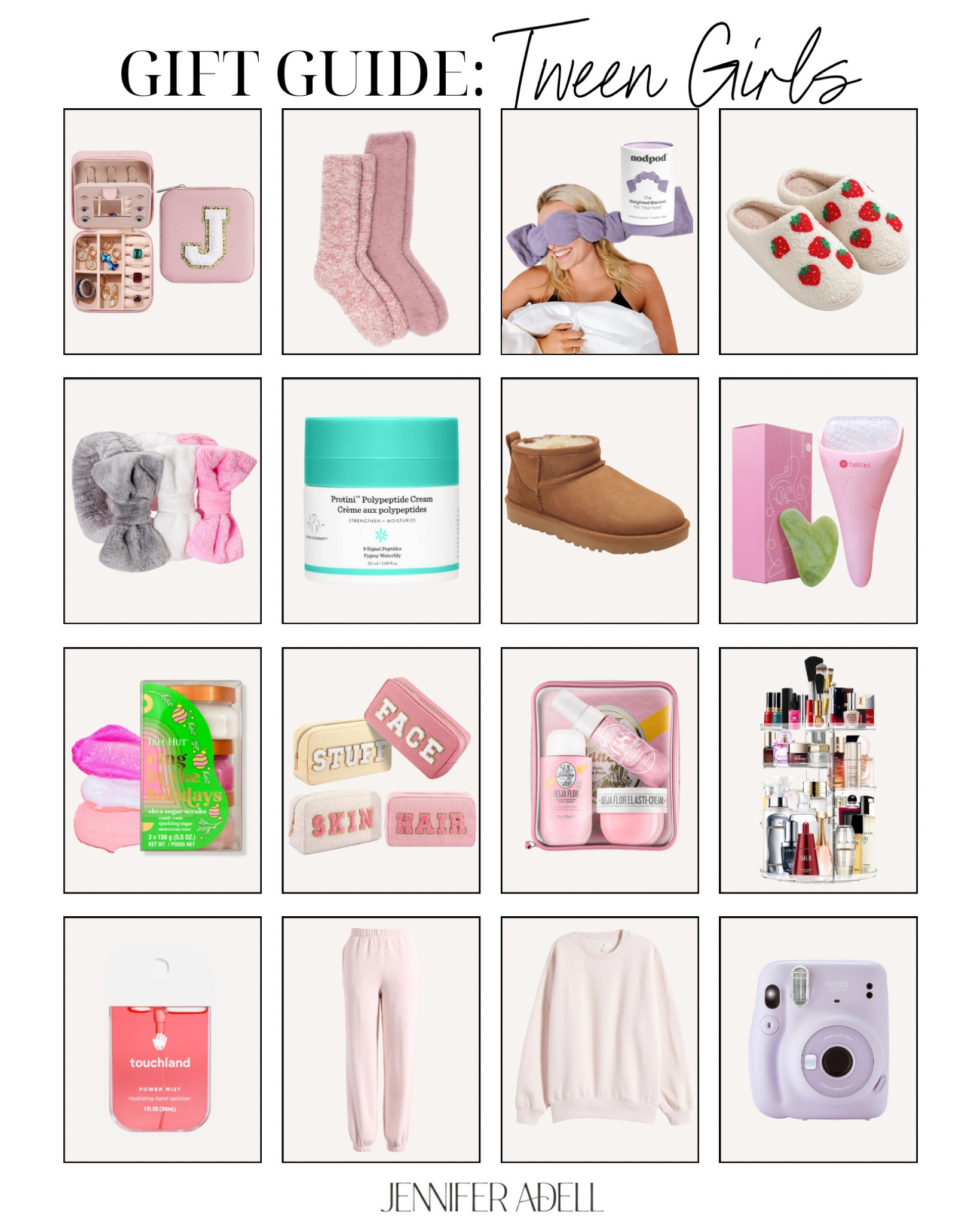 Gift guide for tween girls! Christmas picks for 2023 

#LTKGiftGuide #LTKHoliday #LTKHolidaySale