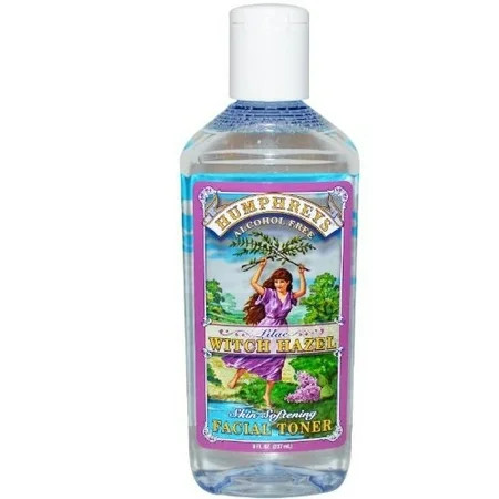 Humphrey's Witch Hazel Lilac Skin Softening Toner, 8 Ounce | Walmart (US)