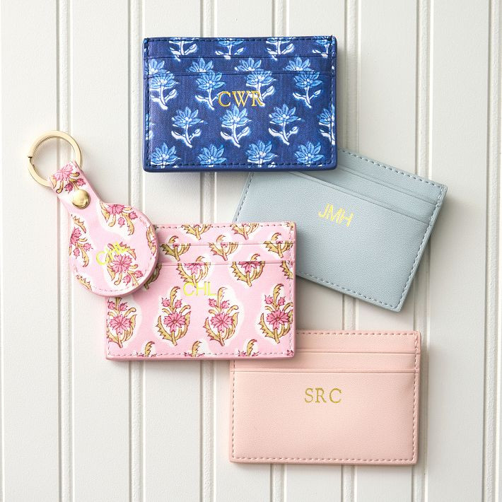 Fillmore Card Case and Keychain for AirTag Set | Mark and Graham