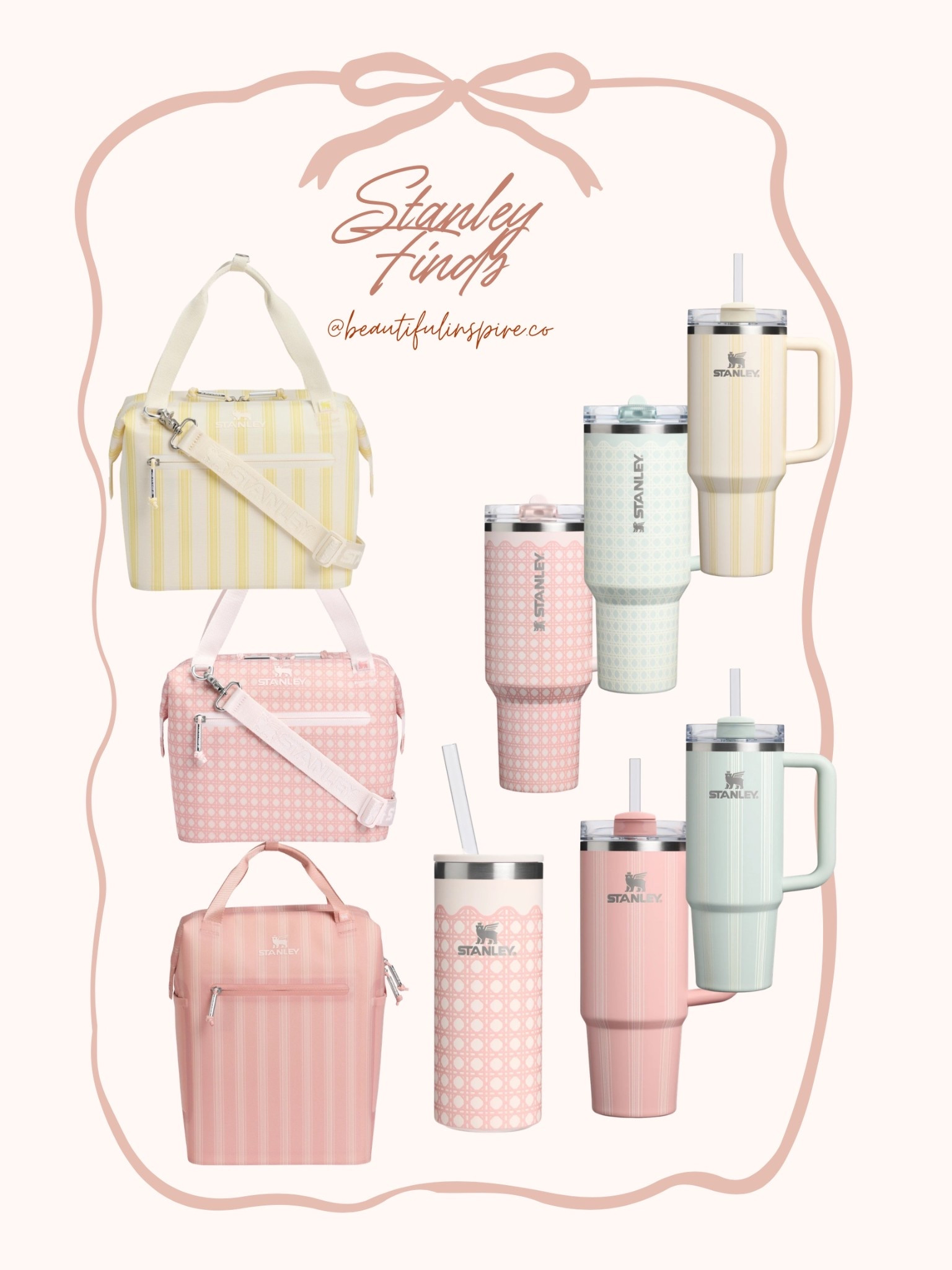 New Stanley Picnic collectionn

#LTKmomlife #LTKHome #LTKdayinmylife