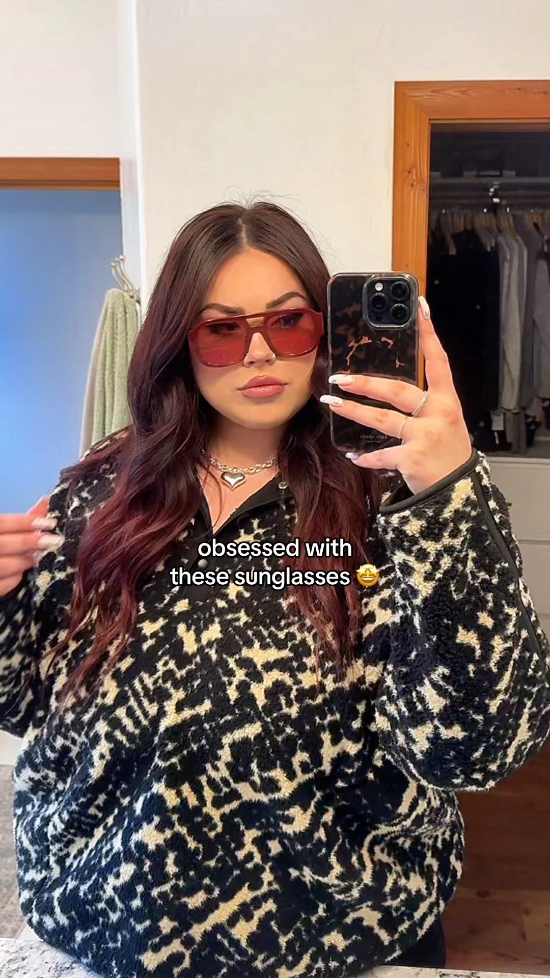 #LTKgrwm #LTKootd #LTKValentine