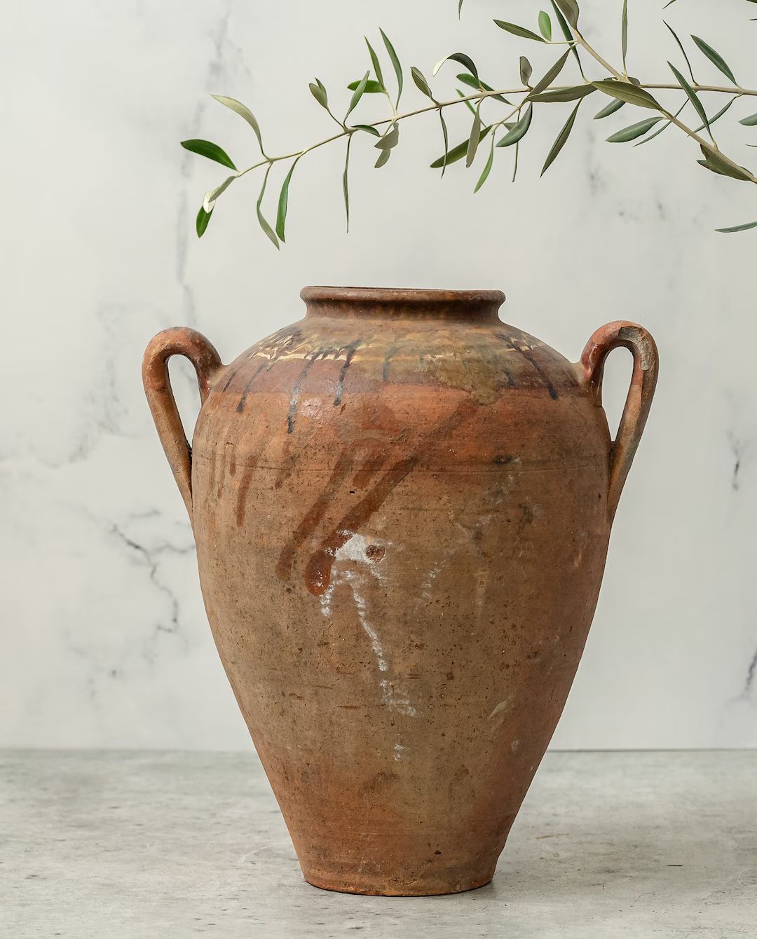 Vintage Turkish Amphora Vessel Pot free Shipping - Etsy Canada | Etsy (CAD)