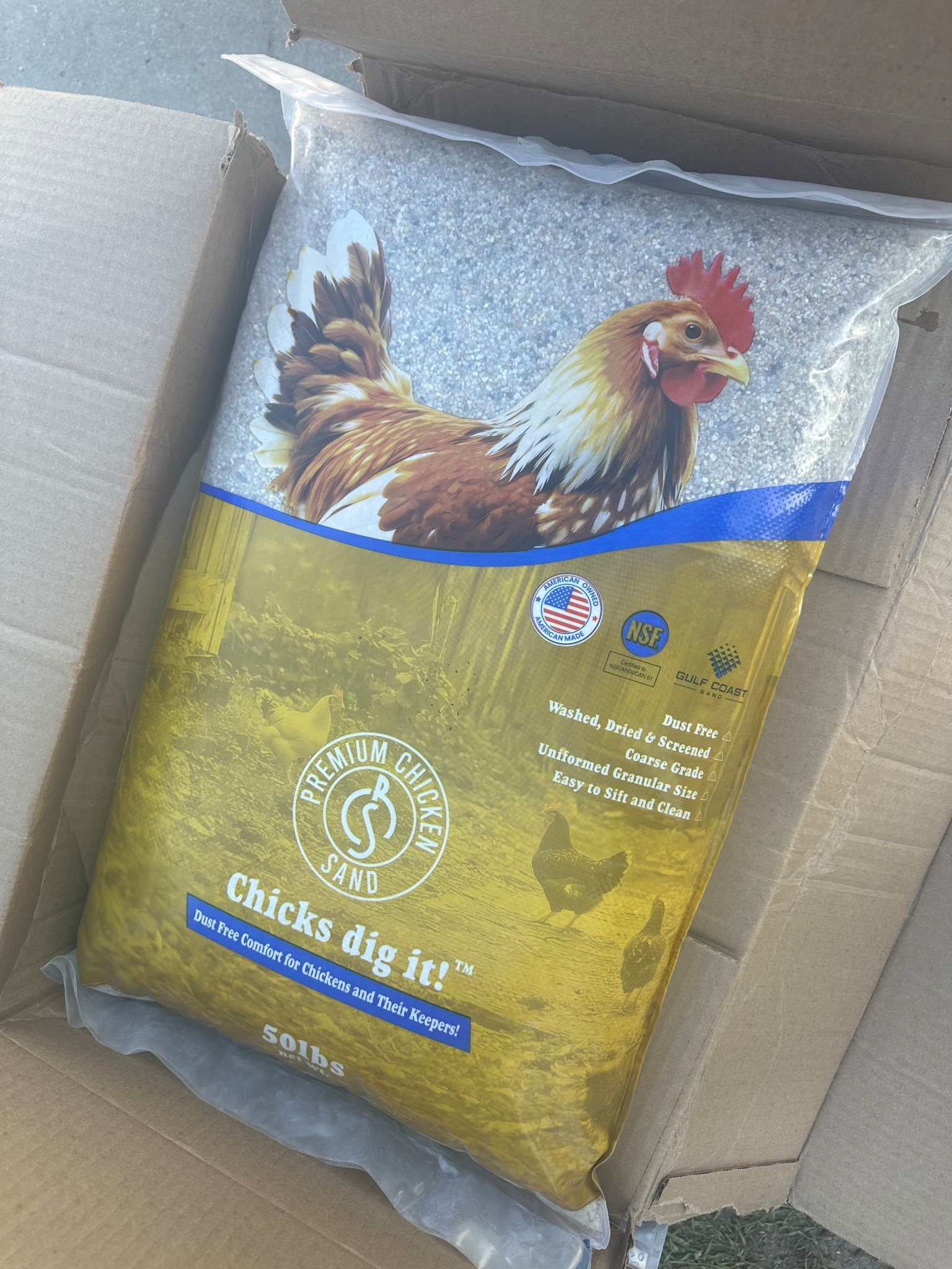 Chicken sand is here

#LTKHome #LTKFamily #LTKSaleAlert