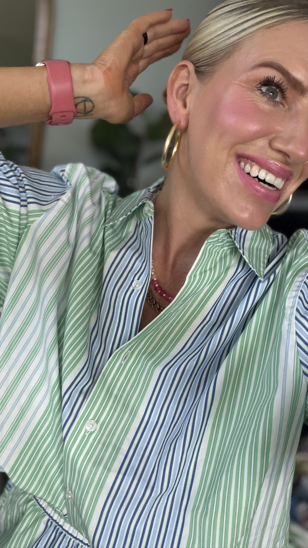 10 minute summer makeup routine

#LTKgrwm #LTKOver40 #LTKBeauty