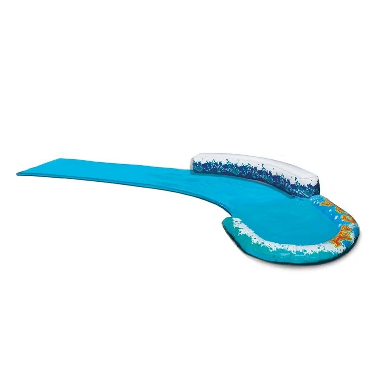 Banzai Speed Curve Inflatable Water Slide | Walmart (US)