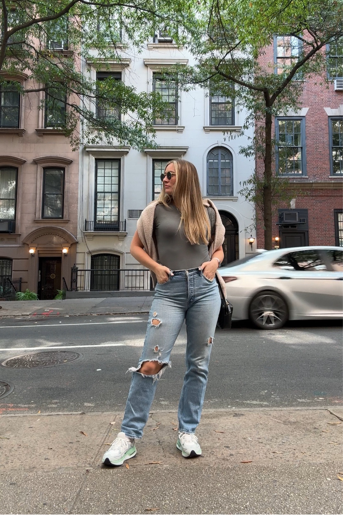 NYC girlies, am I doing this right?! 

#LTKFallSale #LTKTravel #LTKStyleTip