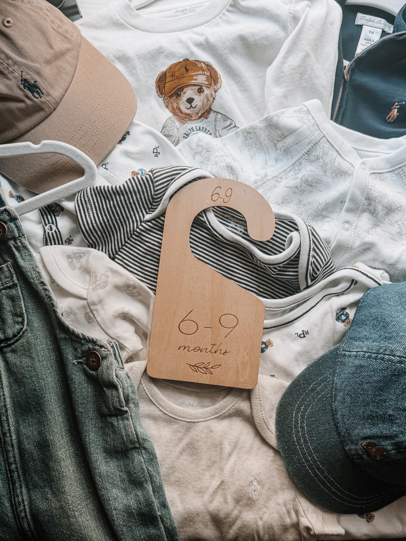 6-9 month wardrobe 🧸 

#LTKKids #LTKBaby #LTKSaleAlert