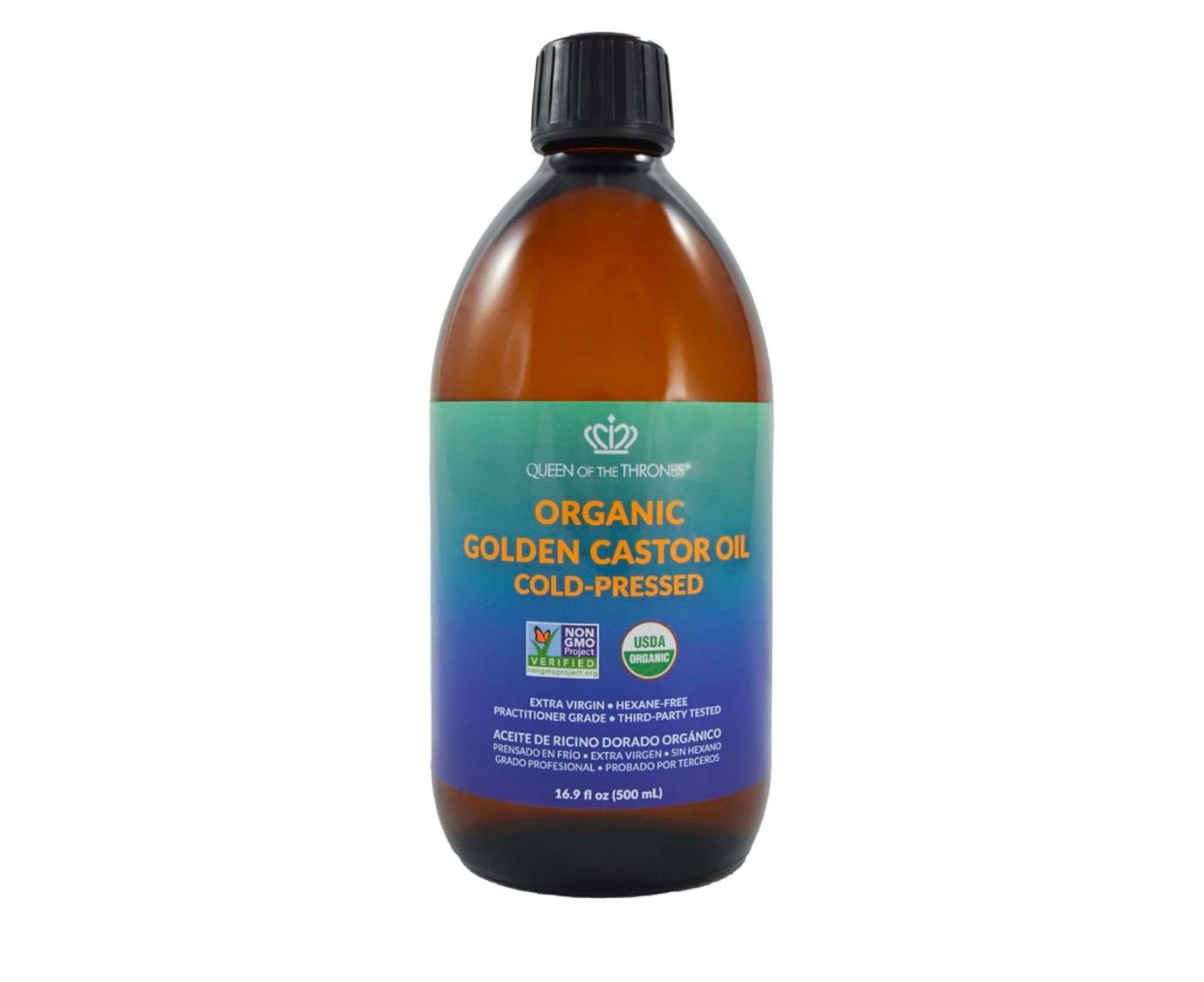 Castor oil 

#LTKBeauty #LTKFitness