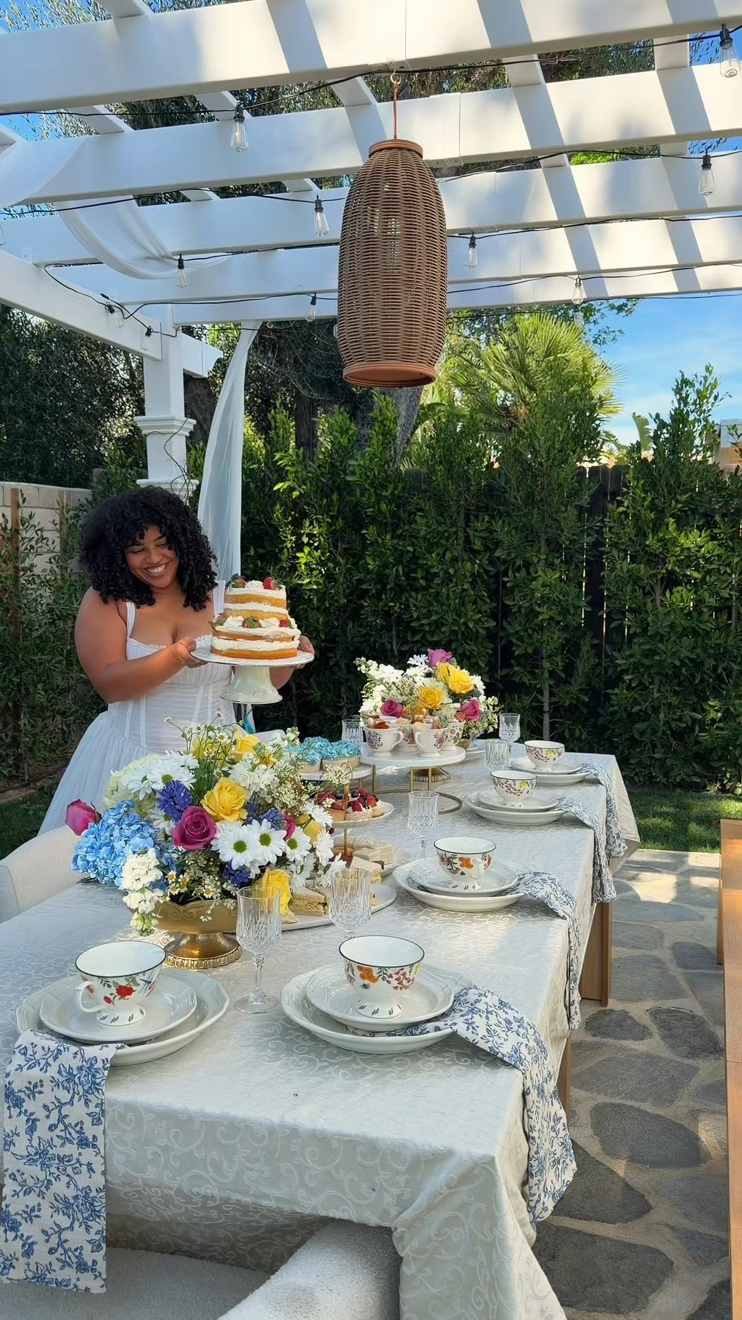 My bridgerton tea party!

#LTKfoodie #LTKdayinmylife #LTKHome