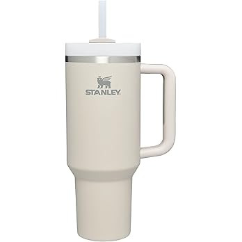 Stanley Quencher H2.0 Soft Matte Collection, Stainless Steel Vacuum Insulated Tumbler with Lid an... | Amazon (US)