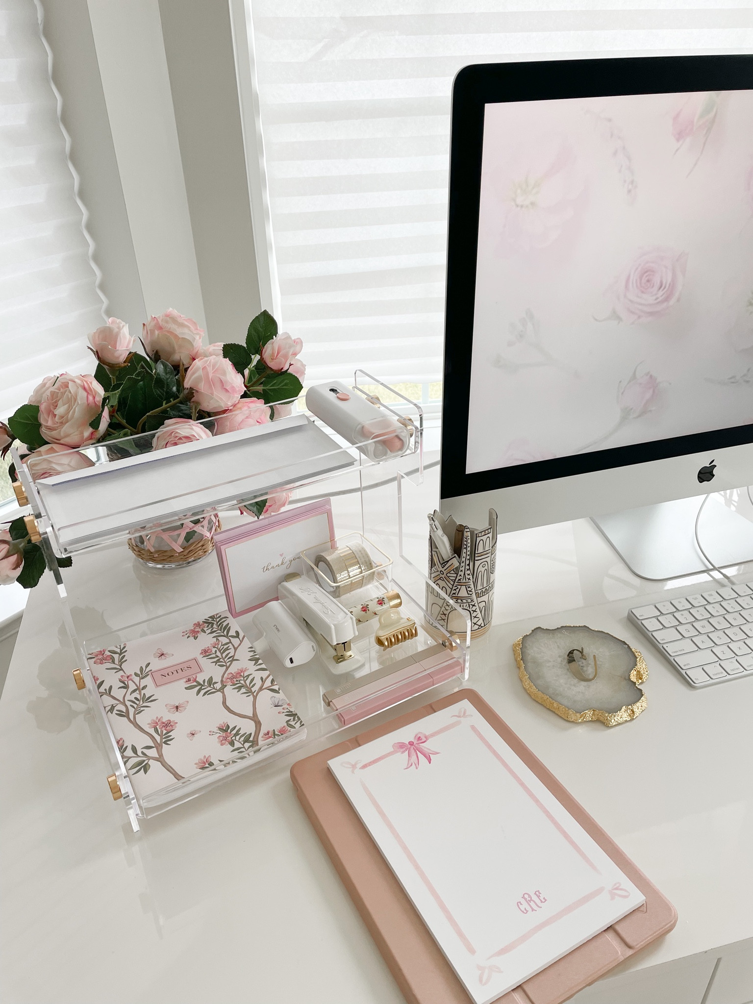 desk organization from Amazon and Target 

#LTKSeasonal #LTKunder50 #LTKhome