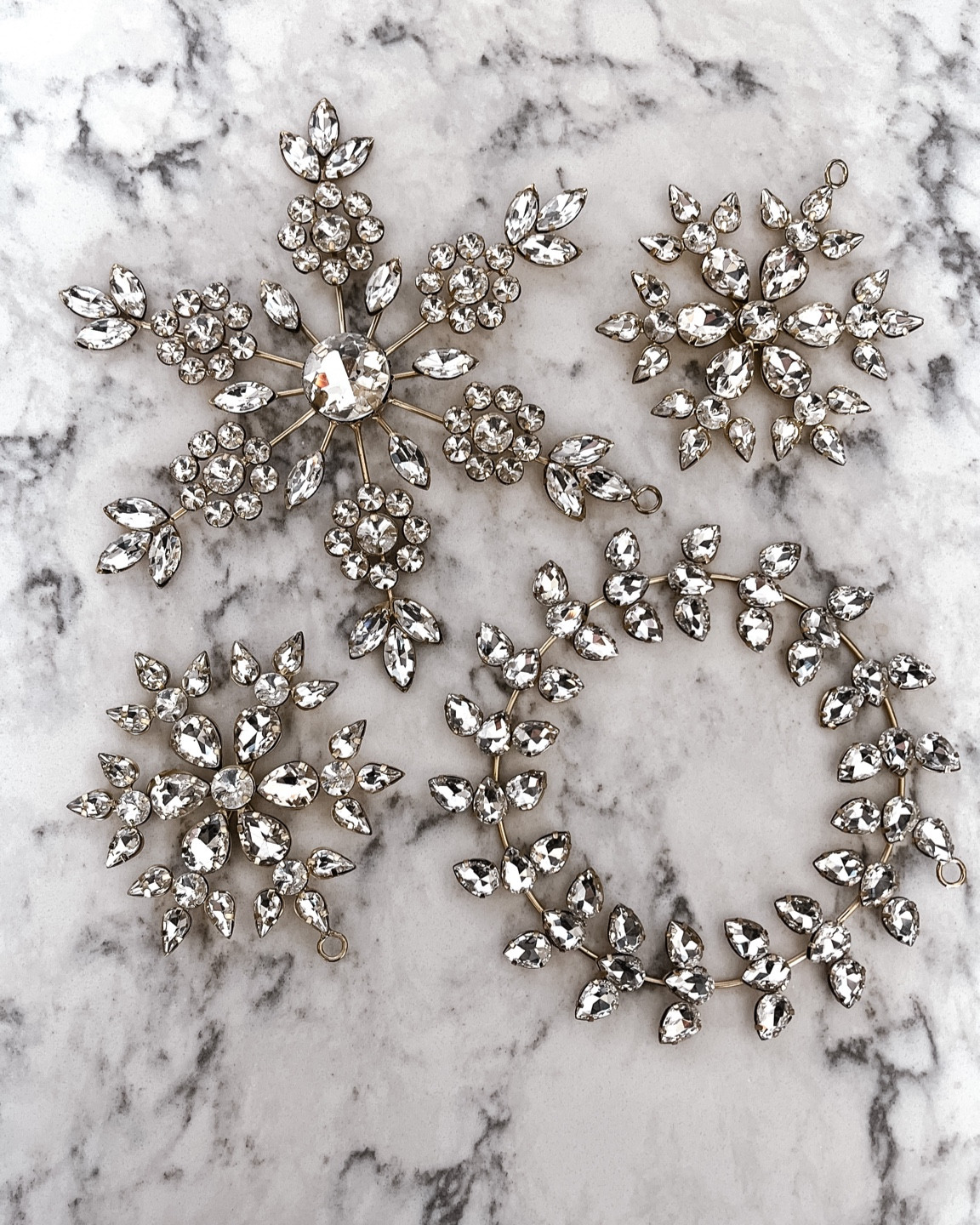 Going through my Christmas decor and can’t wait to use these gorgeous ornaments again this year! These are probably my favorite ornaments in my entire collection! 

#LTKhome #LTKSeasonal #LTKHoliday