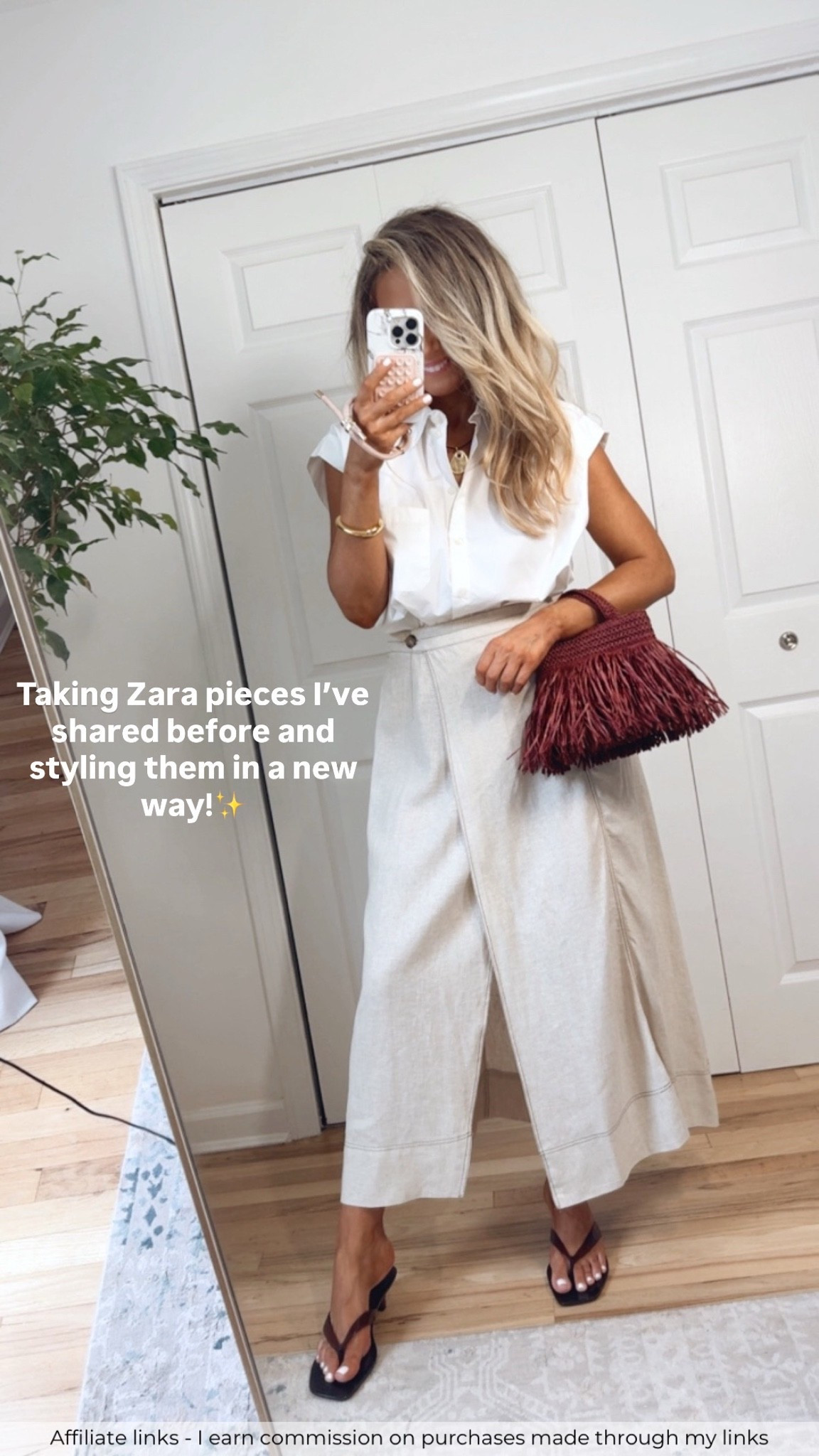 Affiliate links - I earn commission on purchases made through my links

Zara outfits