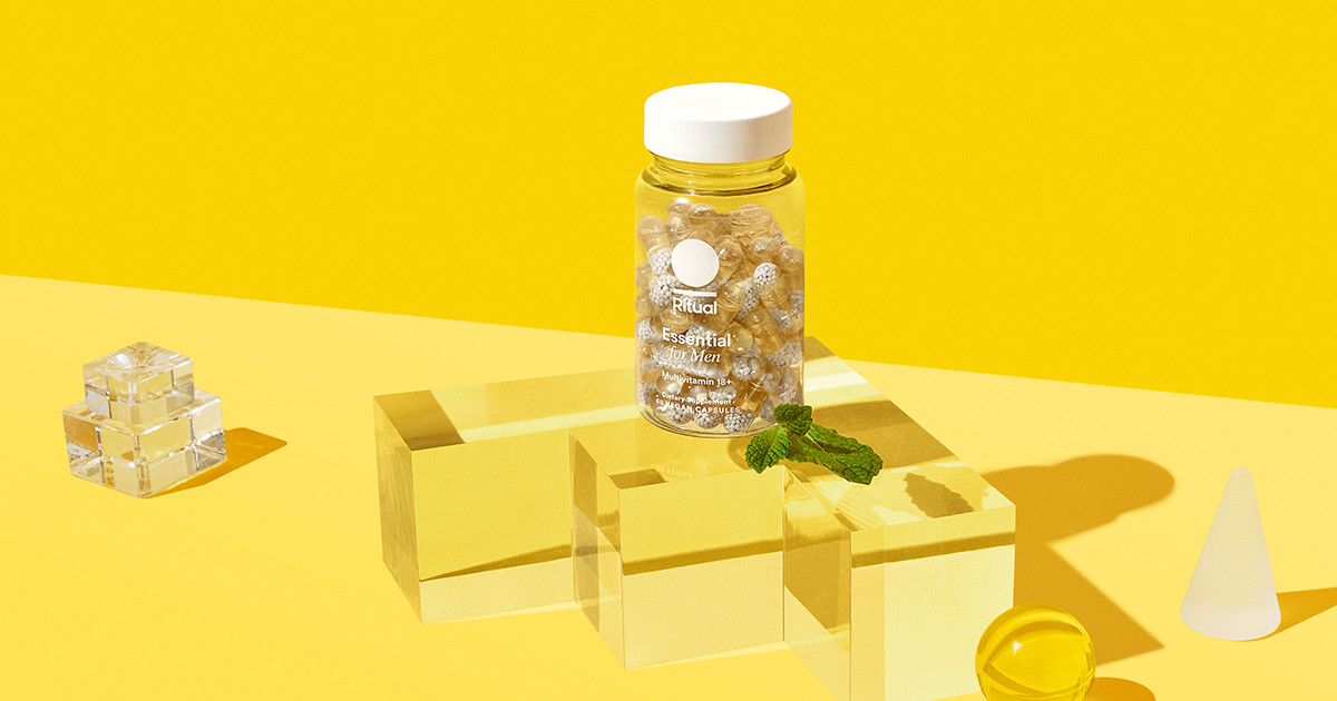 Multivitamin 18+ | Ritual