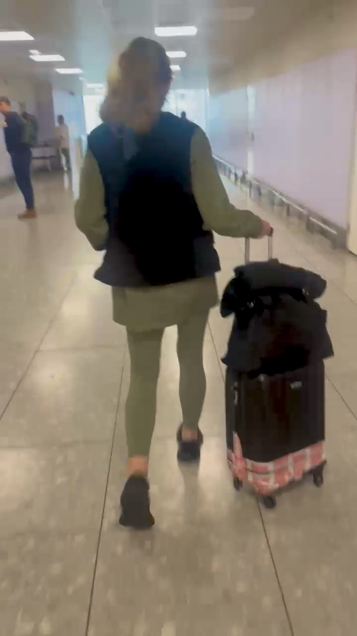 all Spanx pieces on sale! 40% off. pants are not very warm, but the sweatshirt is amazing! I have worn this set in London and Boston this winter. 

#LTKFitness #LTKFindsUnder100 #LTKSaleAlert