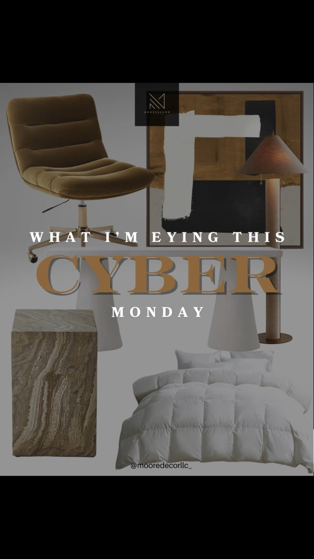 What I’m eying for Cyber Monday…

Here’s my Cyber Monday wish list 👀 I saved all of these in one place on my LTK so you can shop them too. Comment ‘LINK’ and I’ll DM it.

#LTKCyberWeek #LTKSaleAlert #LTKHome