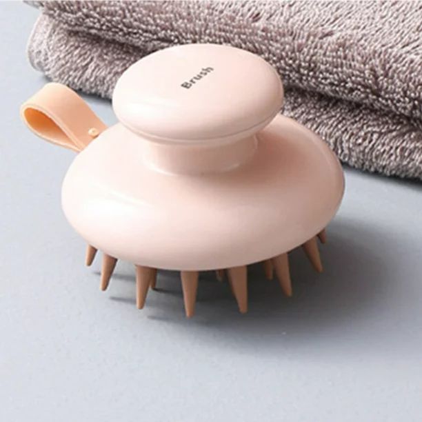 Jocestyle Multifunction Shampoo Shower Spa Brush Body Bath Massager Hair Washing Combs - Walmart.... | Walmart (US)