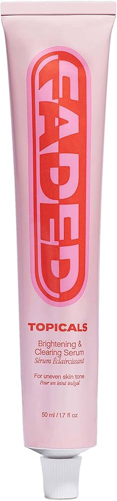 Topicals Faded Serum for Dark Spots & Discoloration 1.7 oz/ 50 mL | Amazon (US)