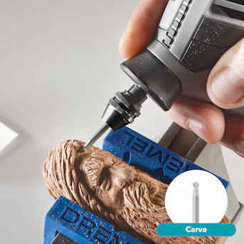 Dremel 4300 Variable 1.8-Amp Multipurpose Corded Rotary Tool Kit | Lowe's