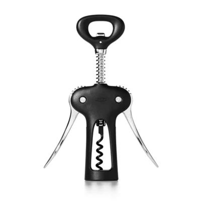 OXO® Winged Corkscrew with Bottle Opener | Bed Bath & Beyond