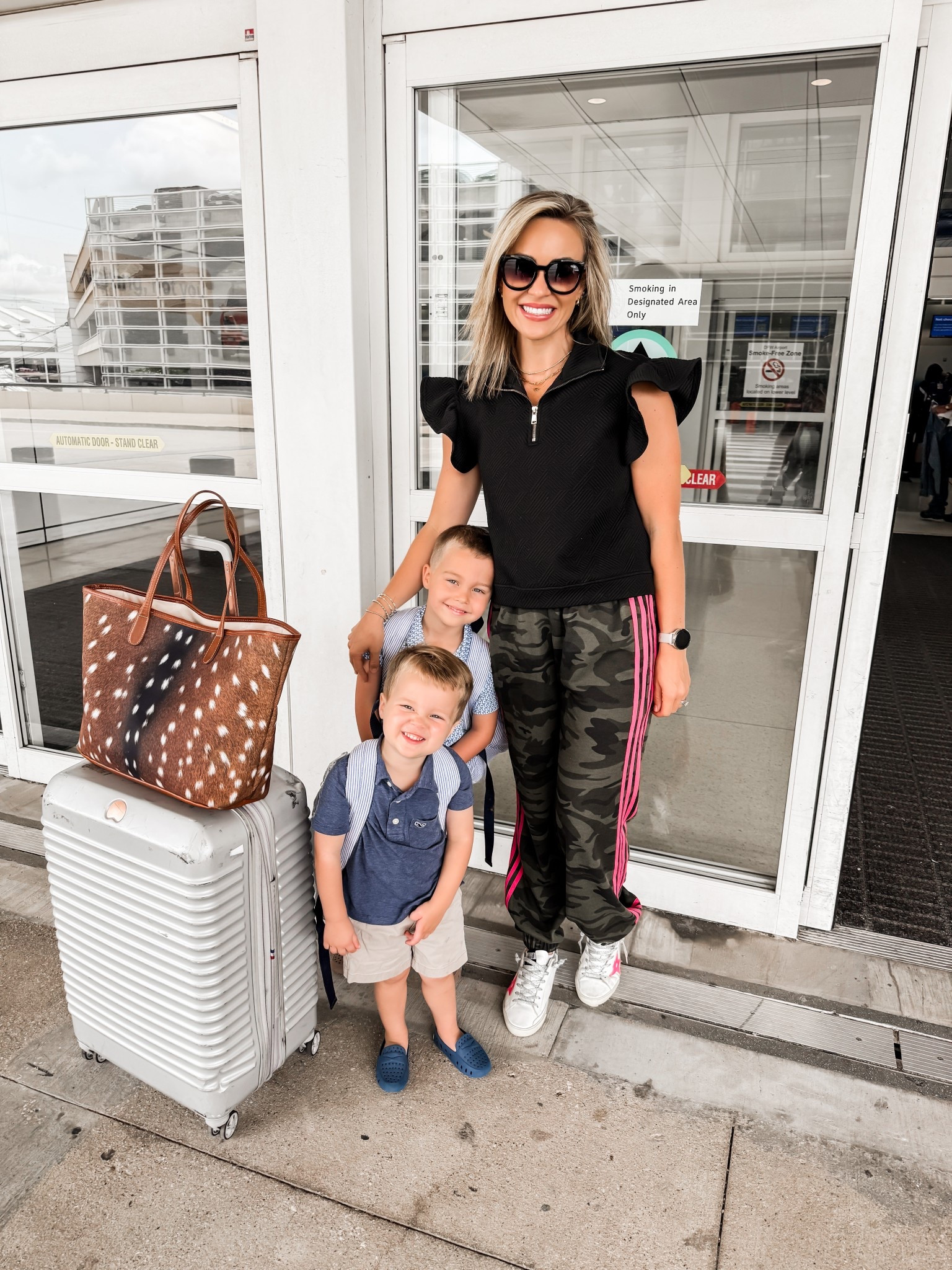 Travel outfits 


#LTKTravel #LTKItBag #LTKKids