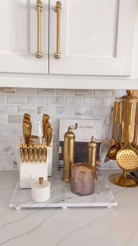 Amazon must haves!

Follow me @ahillcountryhome for daily shopping trips and styling tips!

Seasonal, home, home decor, decor, kitchen, gold, knife set, pepper mills, ahillcountryhome 

#LTKSeasonal #LTKHome #LTKOver40