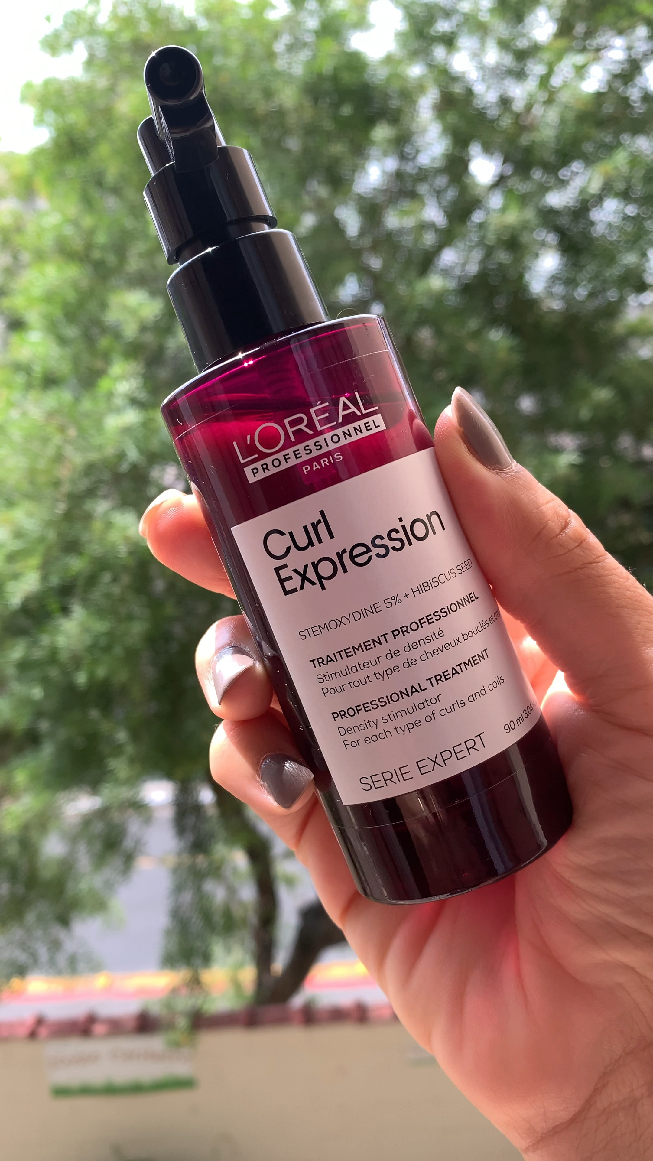 Sérum de tratamento para cabelos cacheados e crespos da L’oreal 

#LTKbeleza #LTKbrasil #LTKpromo
