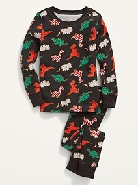 Unisex Matching Family Pajama Set for Toddler & Baby | Old Navy (US)