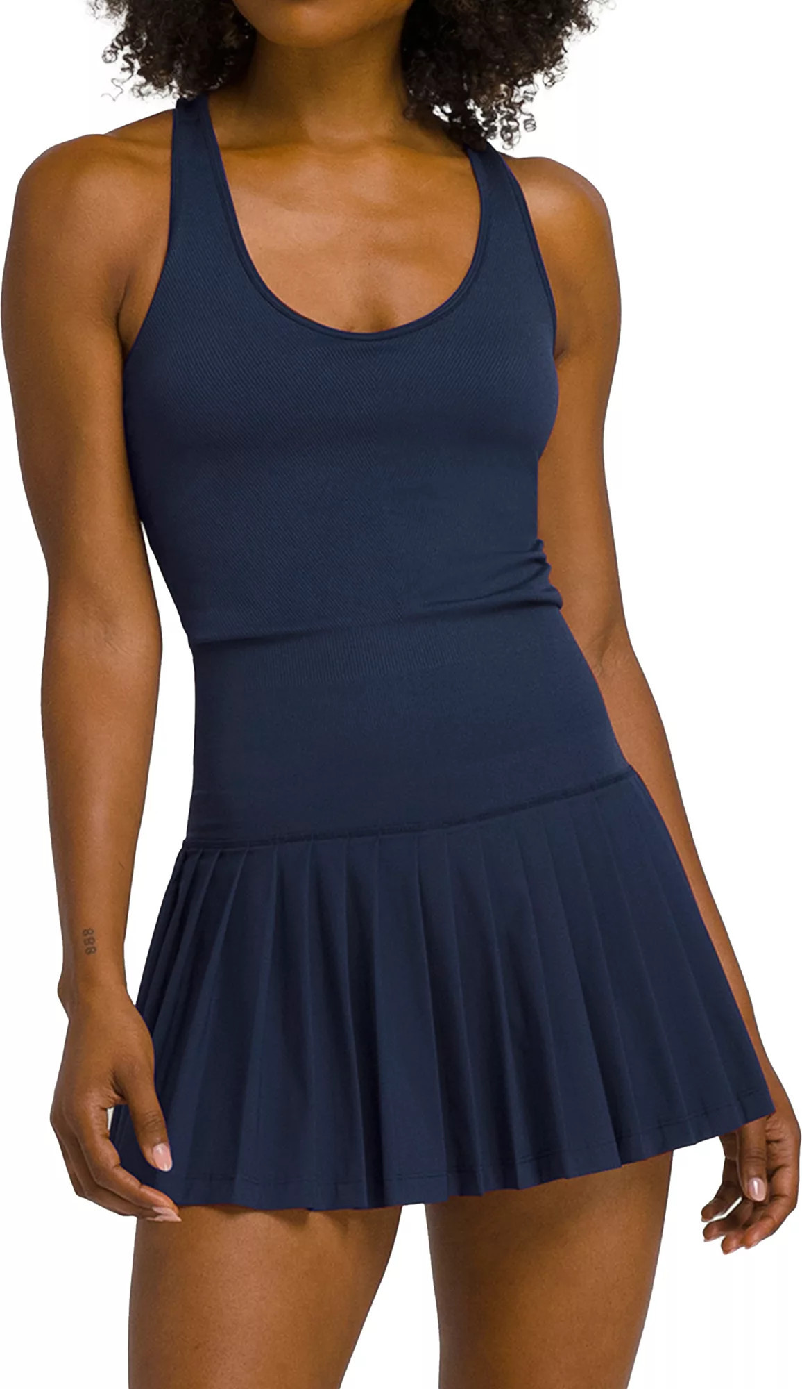 Wilson Women's Midtown Tennis Dress, Large, Classic Navy | DICK'S Sporting Goods