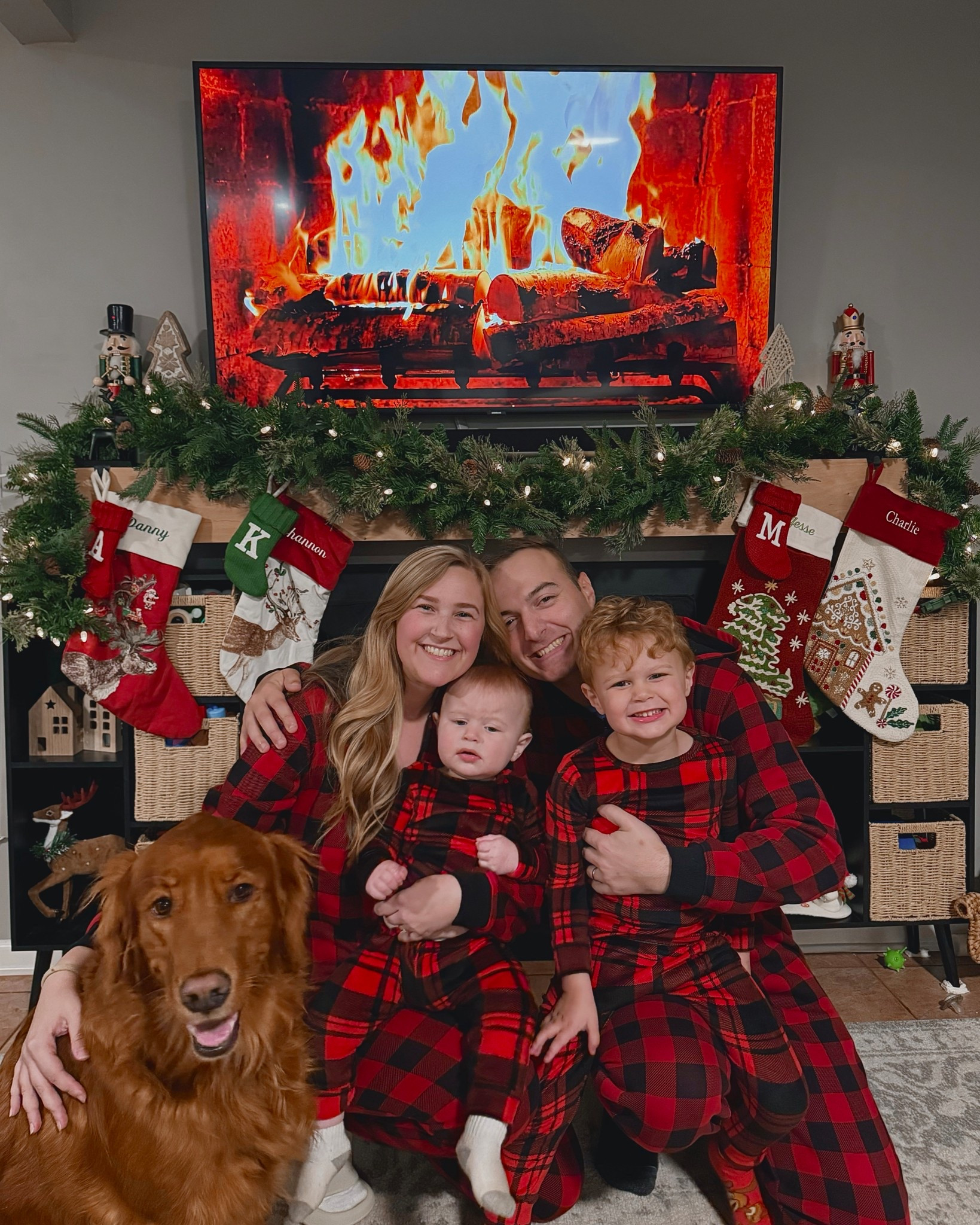 Fabletics onesies to start the holiday season!! 

#LTKHoliday #LTKGiftGuide #LTKmomlife