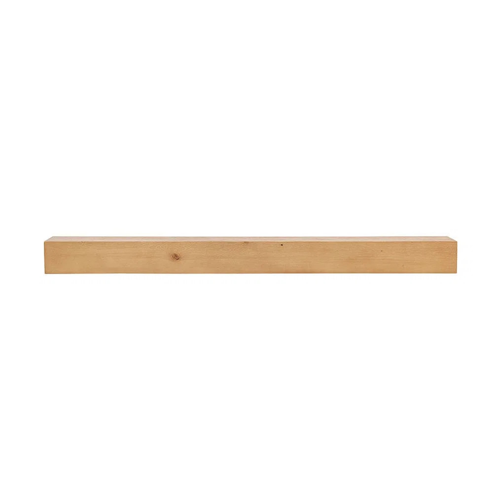 Encase Solid Wood Mantel Shelf for Electric Fireplaces | Wayfair North America
