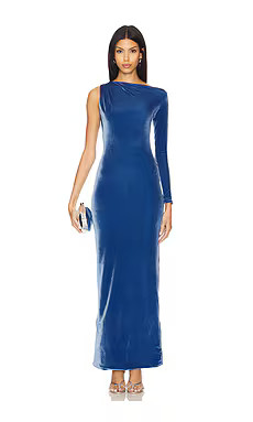 Maygel Coronel Negrete Dress in Moonlight from Revolve.com | Revolve Clothing (Global)