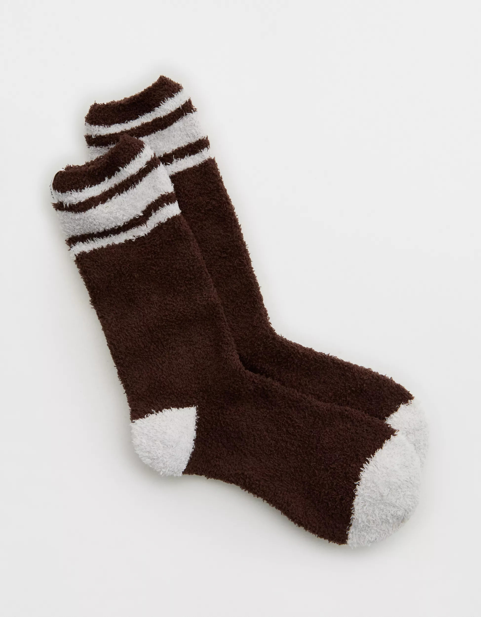 OFFLINE By Aerie Marshmallow Socks | American Eagle Outfitters (US & CA)