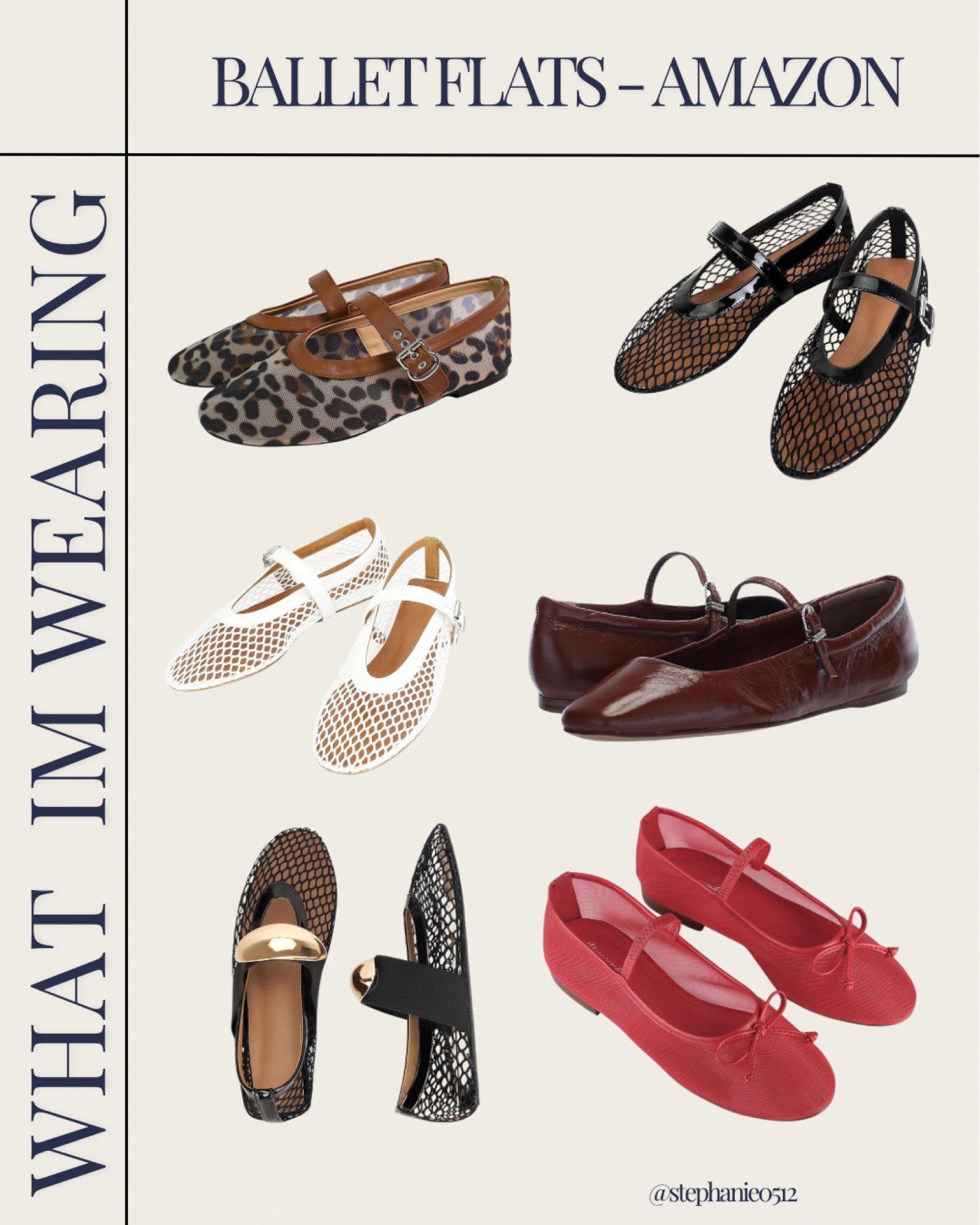 loving the ballet flat trend right now, especially for work 