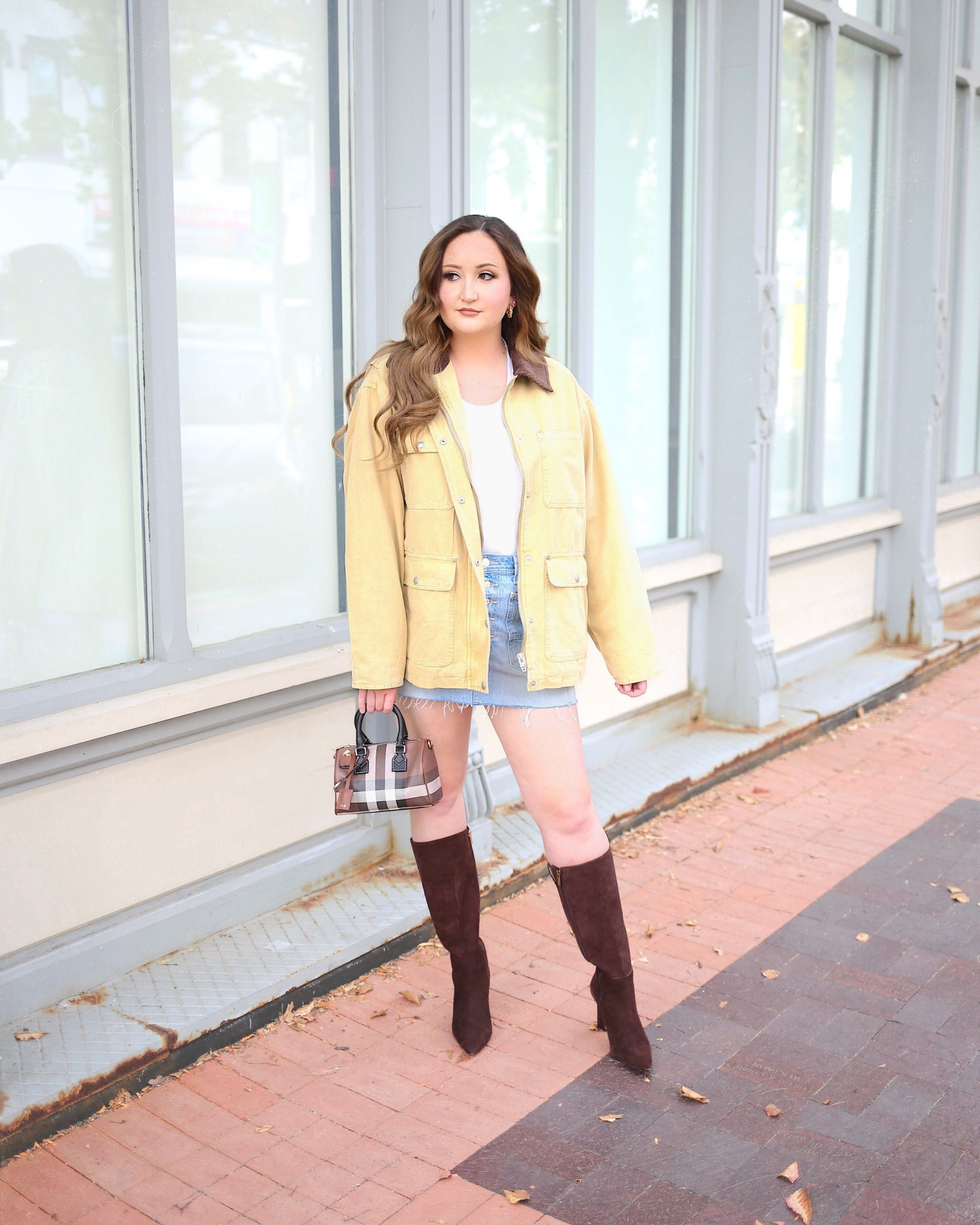 Happy Friday! Sharing this casual fall outfit 


#LTKSeasonal #LTKStyleTip