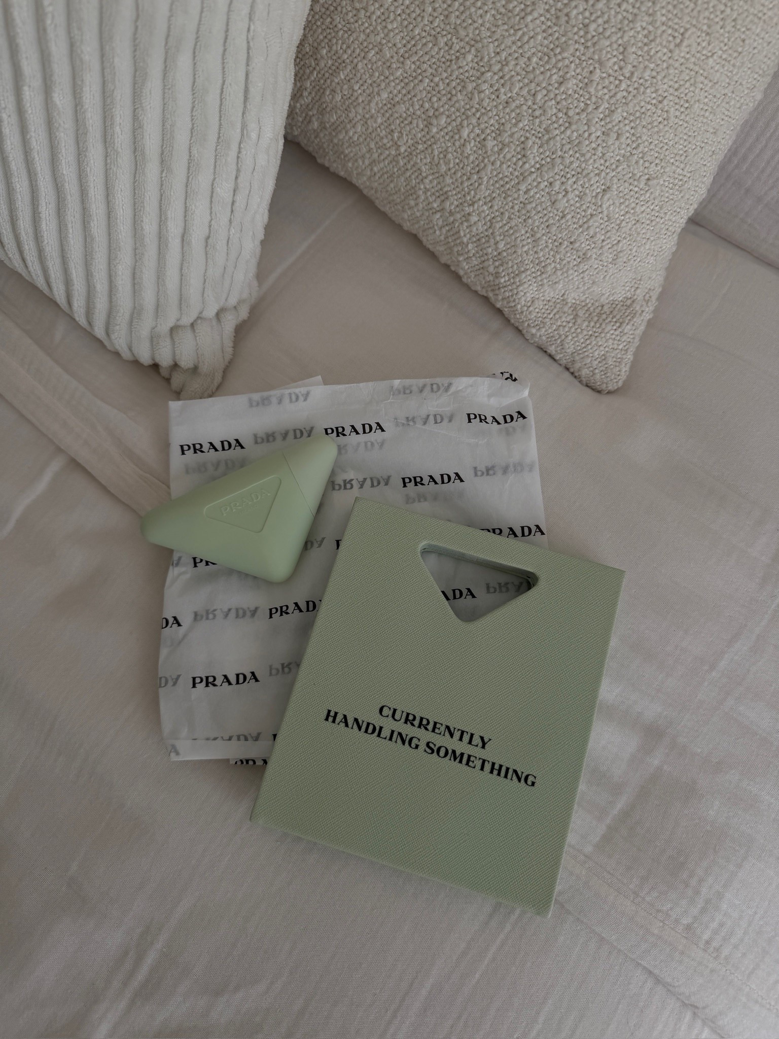 Sharing some recent pr from Prada Beauty - love this hand cream!

#LTKSeasonal #LTKBeauty