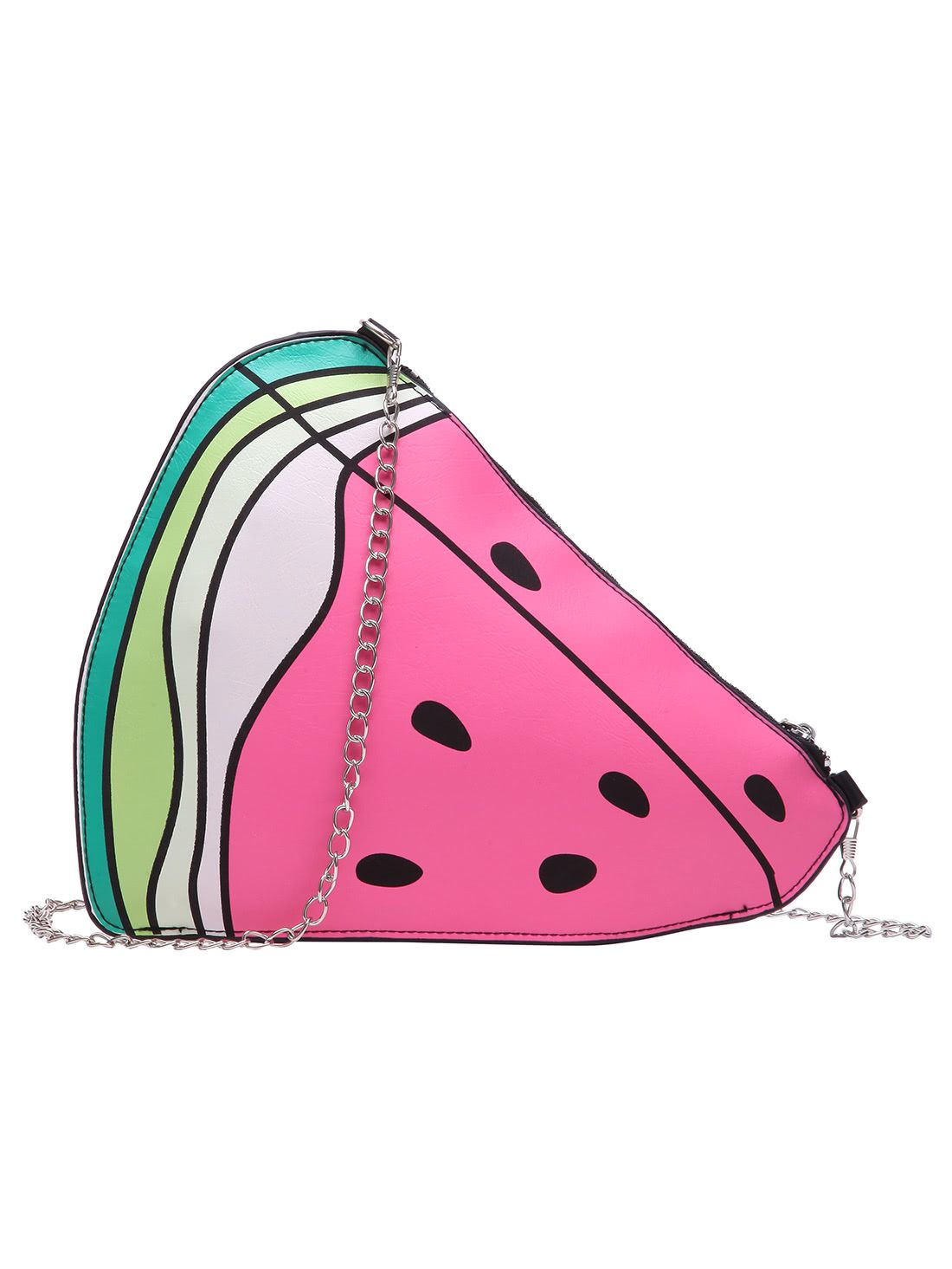 Watermelon Chain Bag | SHEIN