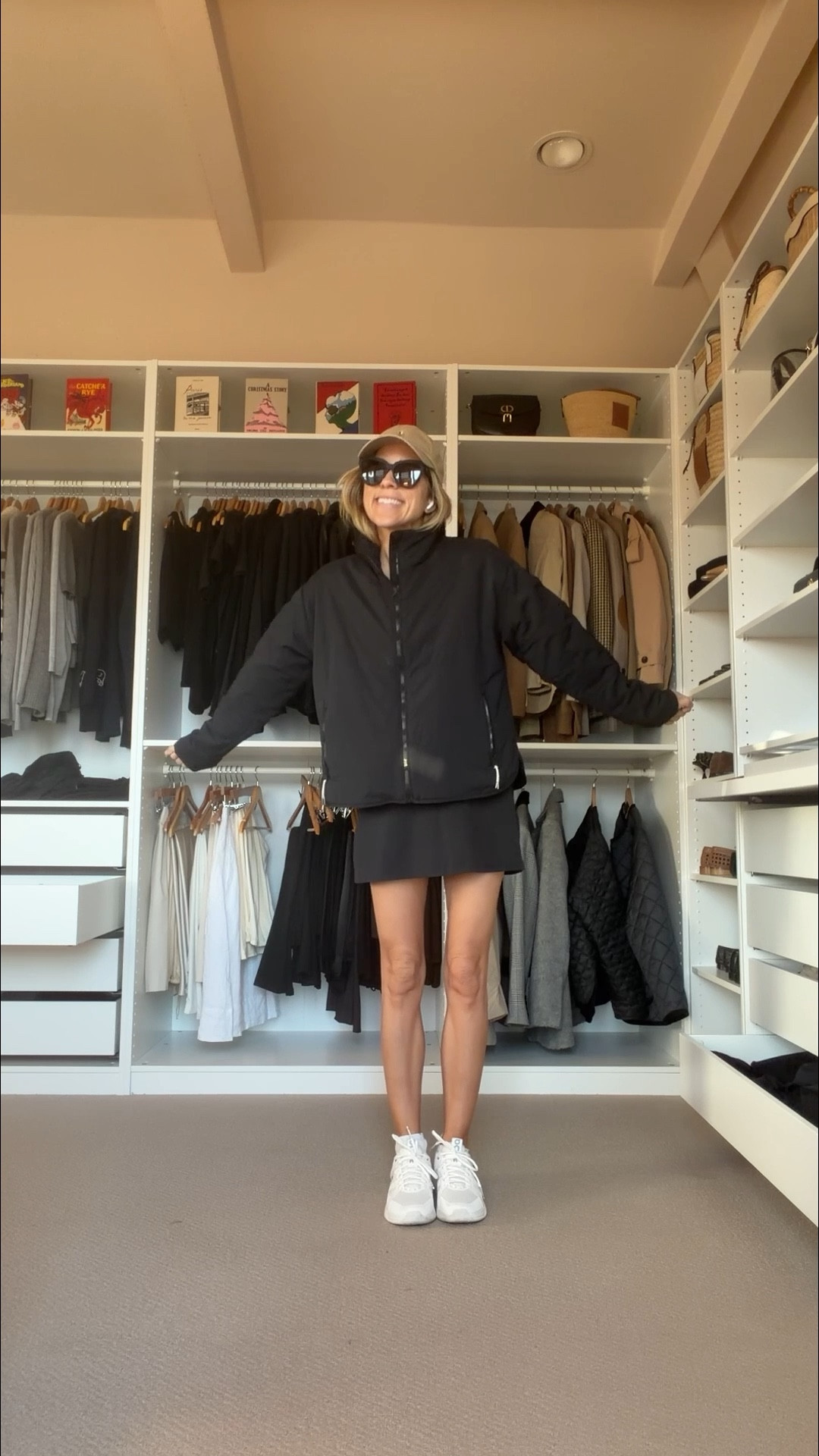 Tennis time! 

#LTKfitnessgoals