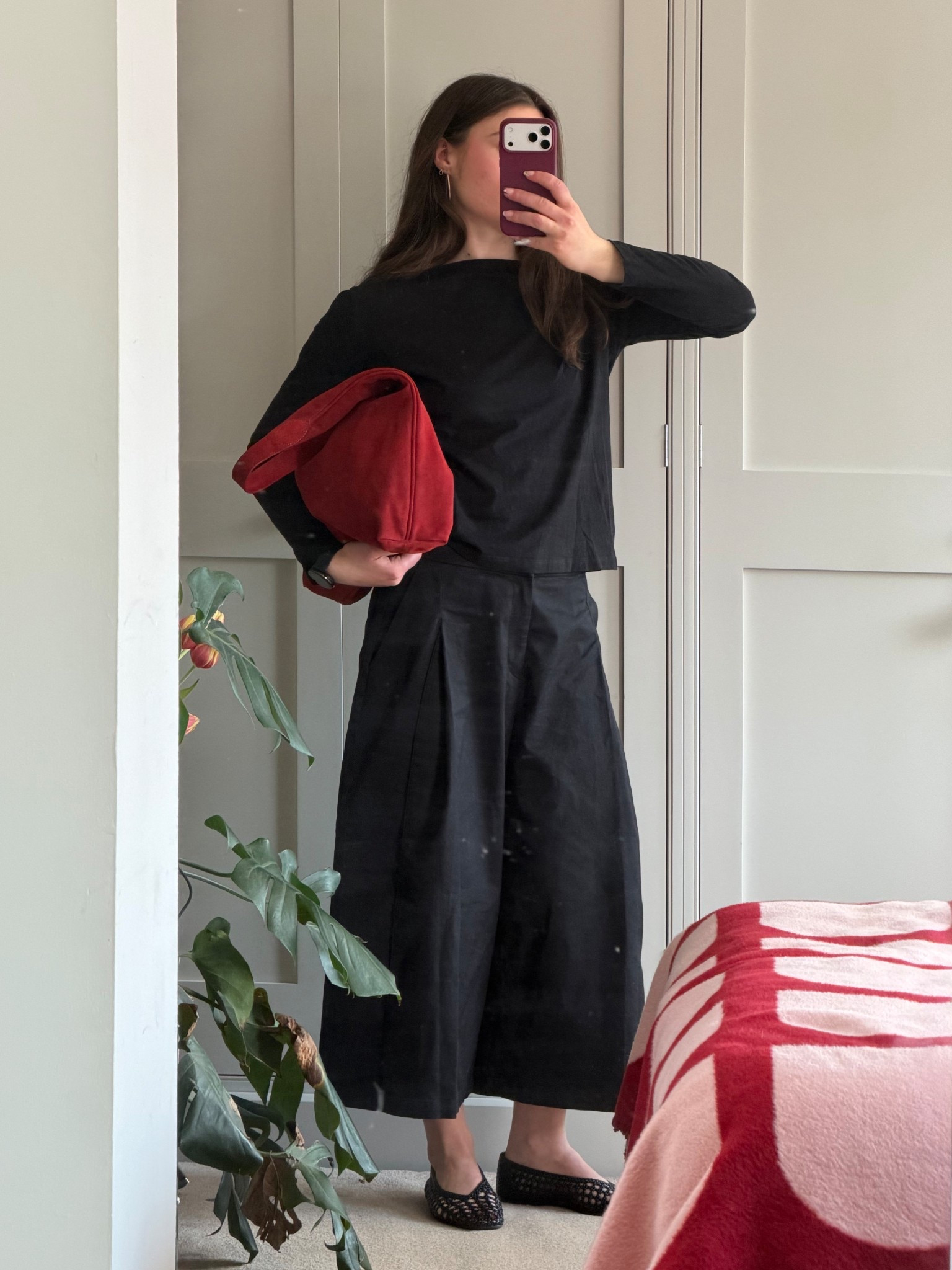 Margot Robbie inspired outfit | Uniqlo culottes outfit inspiration 

#LTKspring #LTKuk