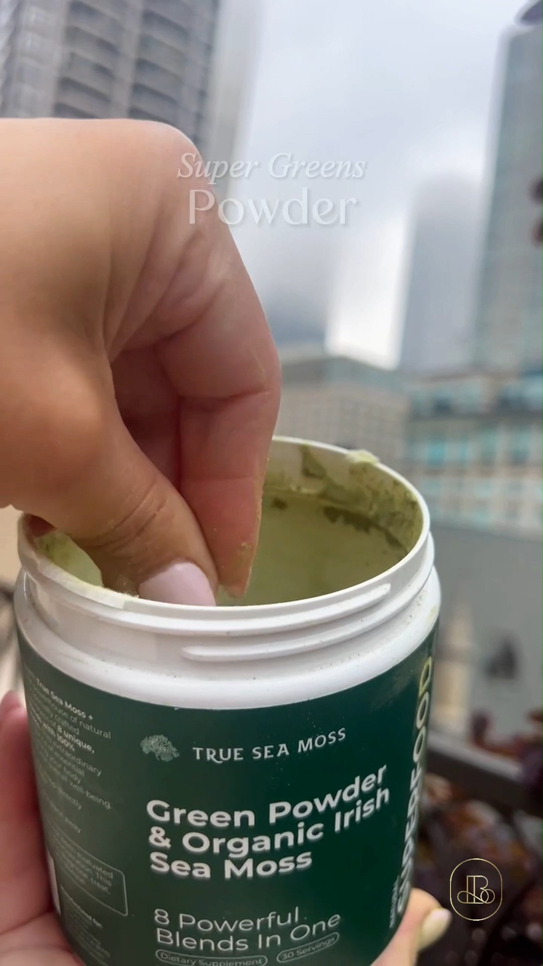 Elevated everyday nutrition for your morning counter setup! 💚 This nutrient-dense superfood powder is packed with natural minerals and ocean-sourced sea moss to boost daily energy, clear skin, and immune health. I love that it blends so smoothly into cold water, juices, or daily smoothies with zero chalky texture! Great to buy if you’re looking to simplify your daily supplement routine with organic, plant-based superfoods 🌿#LTKunder50 #LTKlifestyle #GutHealth #CleanNutrition #WellnessRoutine #GreensPowder  

#LTKfitnessgoals #LTKActive #LTKHome