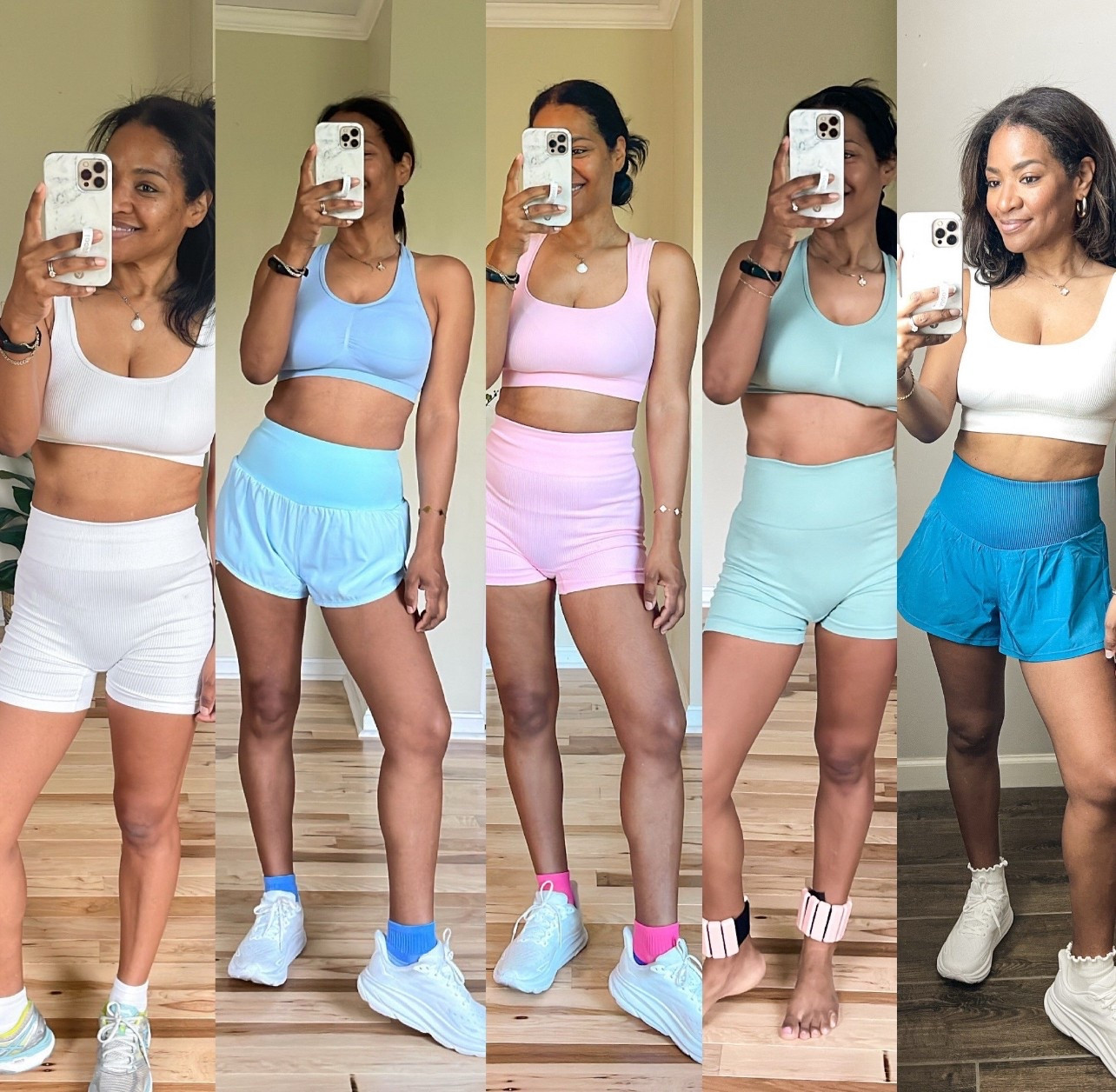 Recent active wear fits! 

#ltkfindsunder50 #ltkfindsunder100 #ltkactive