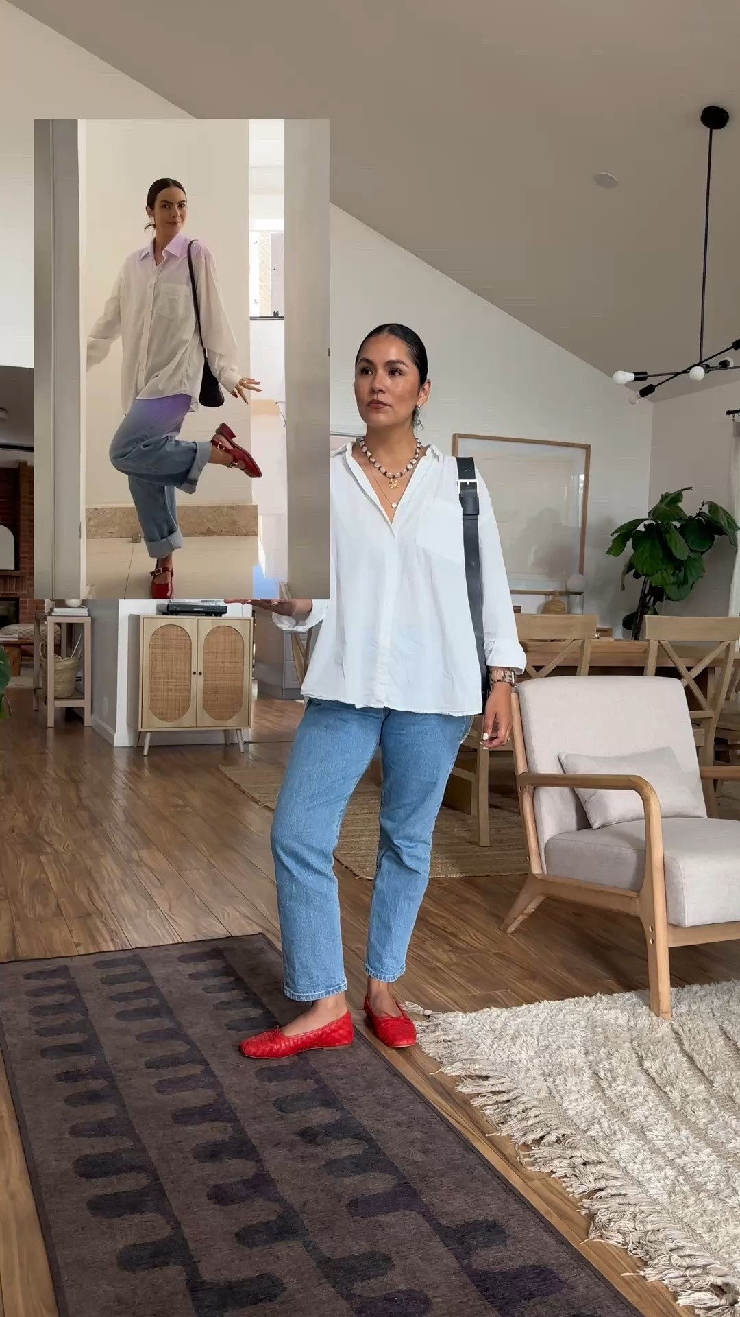Re-creating Pinterest outfits with things I already own.

#LTKStyleTip #LTKWorkwear