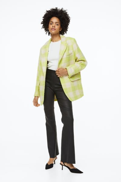 Textured-weave Jacket | H&M (US + CA)