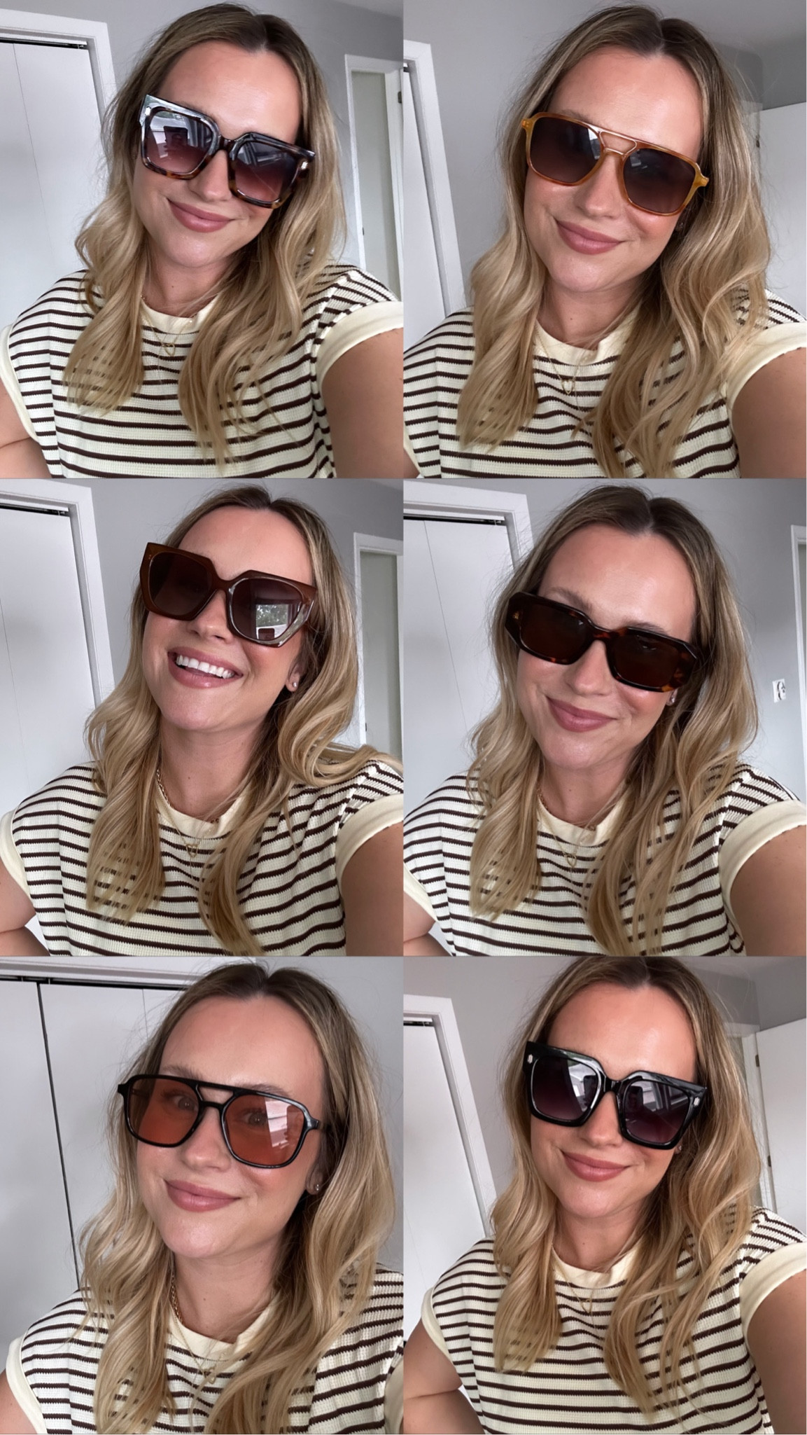 My favorite amazon sunglasses #amazonfinds 

#LTKSaleAlert #LTKStyleTip #LTKFindsUnder50