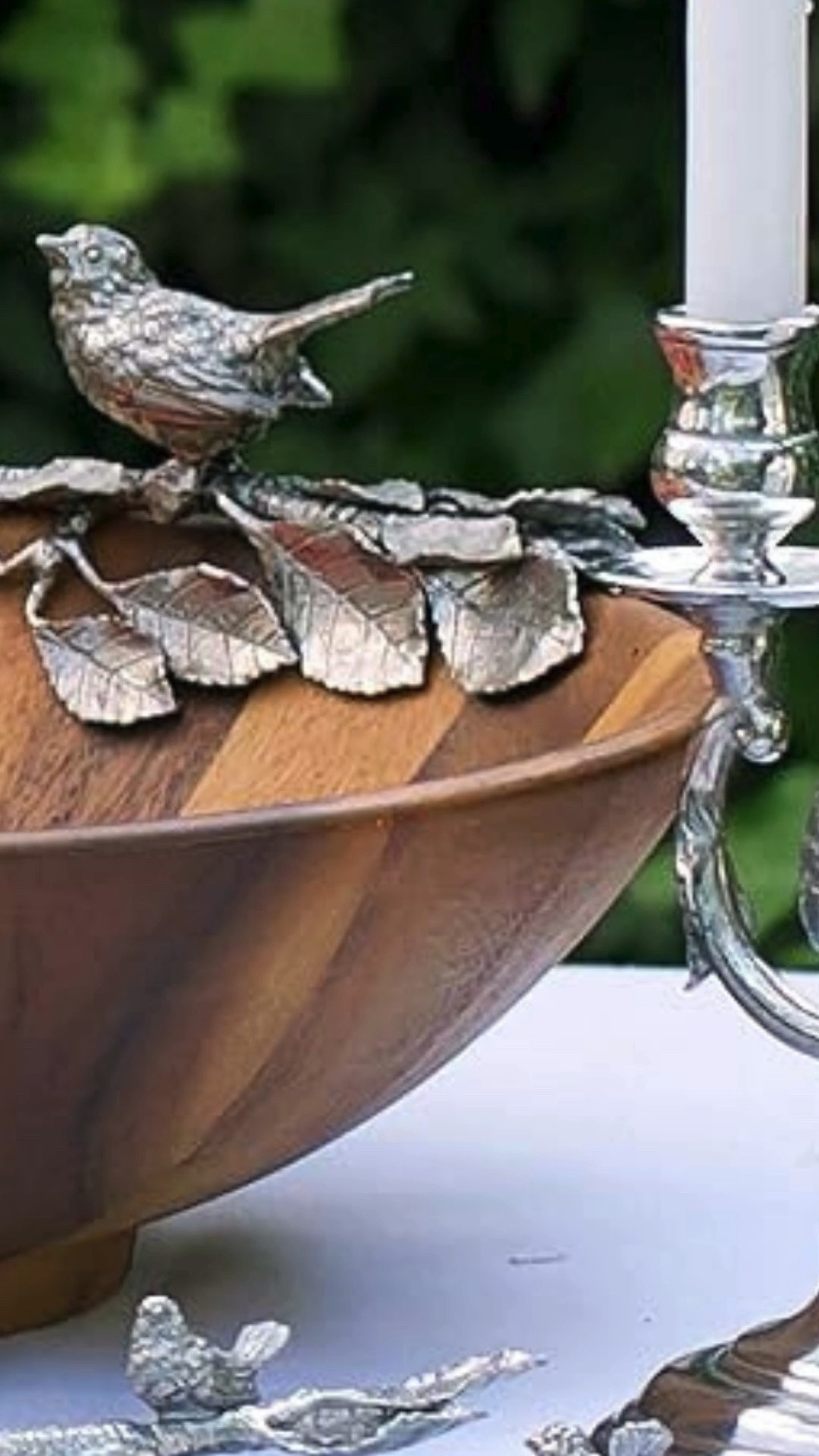 Introducing the ELEGANT VAGABOND COLLECTION—a stunning assortment of handcrafted pieces that embody timeless style and natural elegance. Each item in this collection is made from solid, lead-free pewter, meticulously crafted to enhance your dining experience and celebrate life's most memorable moments with friends and family.

The classic designs of the Elegant Vagabond Collection bring a refined yet rustic charm to your table, perfect for both everyday use and special occasions. The subtle sheen of pewter adds a touch of sophistication, creating a warm and inviting atmosphere that complements any decor.

Packaged beautifully in a gift box, this collection makes an ideal hostess gift or housewarming present, offering a unique blend of practicality and luxury. Elevate your dining experience with the Elegant Vagabond Collection—where artisanal craftsmanship meets timeless beauty. 

#LTKFindsUnder100 #LTKHome #LTKSeasonal