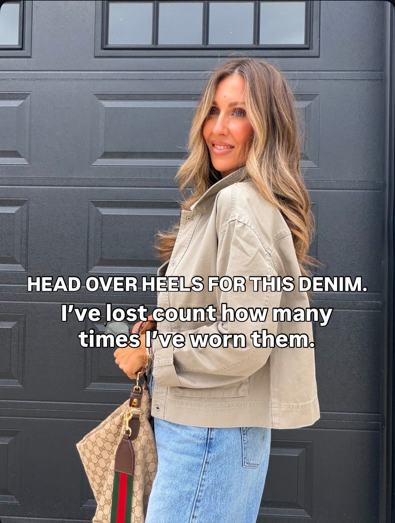 I’ve lost count how many times I’ve worn these jeans this year 
Absolutely the best. 
I wear size 29/29 and also 29/33

#LTKgrwm #LTKdayinmylife #LTKOver40