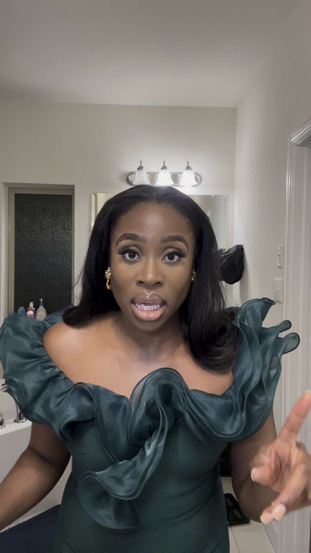 Skin Glow of the Night 